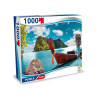PUZZLE THAILANDIA ISOLE PHI PHI 1000 PEZZI 70X50 CM