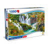 PUZZLE CROAZIA PLITVICE PARCO DEI LAGHI 1000 PEZZI 70X50 CM
