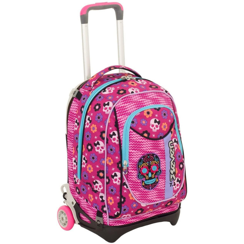 TROLLEY NEW JACK SEVEN MEXI GIRL  1 FANT.