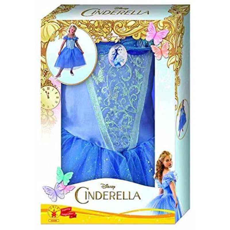 COSTUME PRINCESS CENERENTOLA L LIVE B.NA