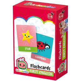 COCOMELON FLASHCARDS FIRST...