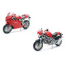 MOTO DUCATI 998S MONSTER 3 999   1:12