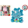 UNICORNO DINO PELUCHE MUSICALE B/O