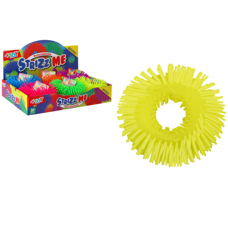 STRIZZ ME BRACCIALETTO 9 CM.BOX 12 PEZZI