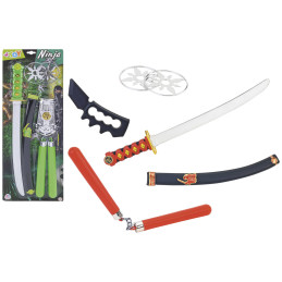 BLISTER ARMI NINJA