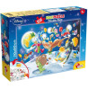 PUZZLE DF MAXI FLOOR 108 MICKEY IN SPACE