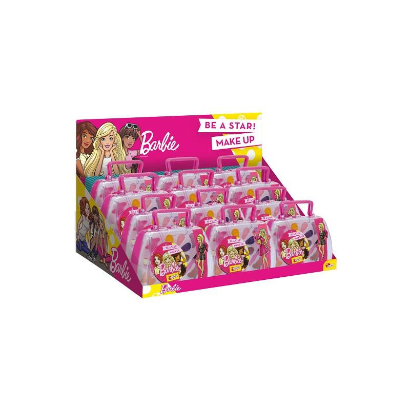 BARBIE BE A STAR! MAKE UP TROUSSE DISPLAY 12