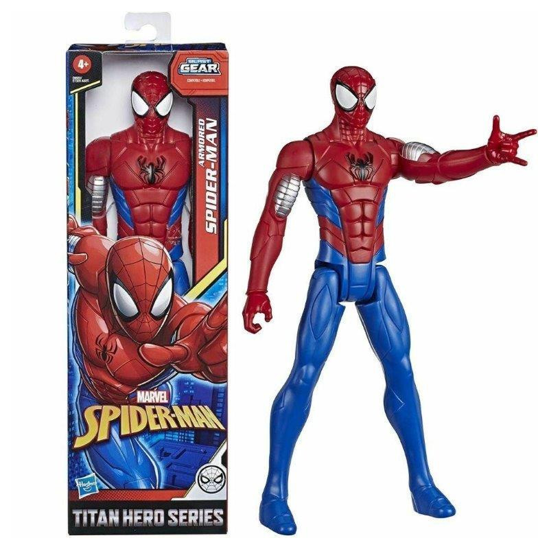 AVN NEW SPIDER-MAN TITAN ARMORED CM.30