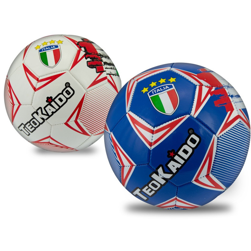 PALLONE PVC CALCIO T.5 260-280 GR.