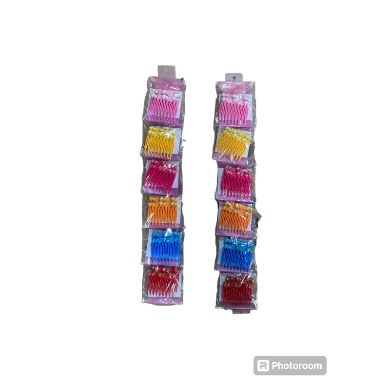 FERMAGLINI COLORATI