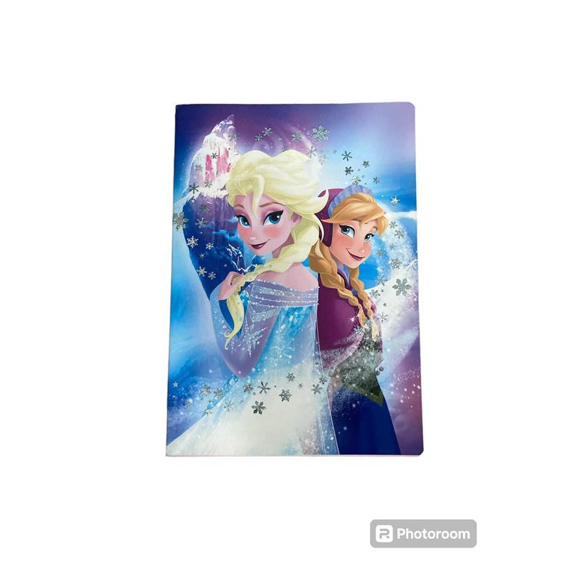 QUADERNO A4-18+1 100 GR.-B FROZEN
