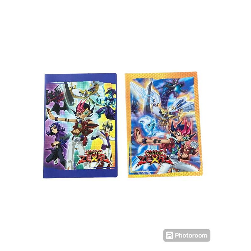 QUAD.MAXI 100 B YU-GI-OH