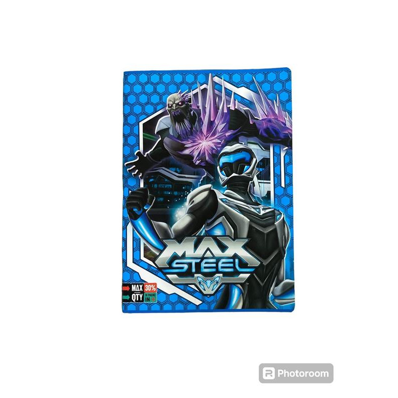 QUAD.MAXI 96/100 MAX STEEL TURBO