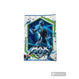 QUAD.MAXI 96/100 MAX STEEL TURBO