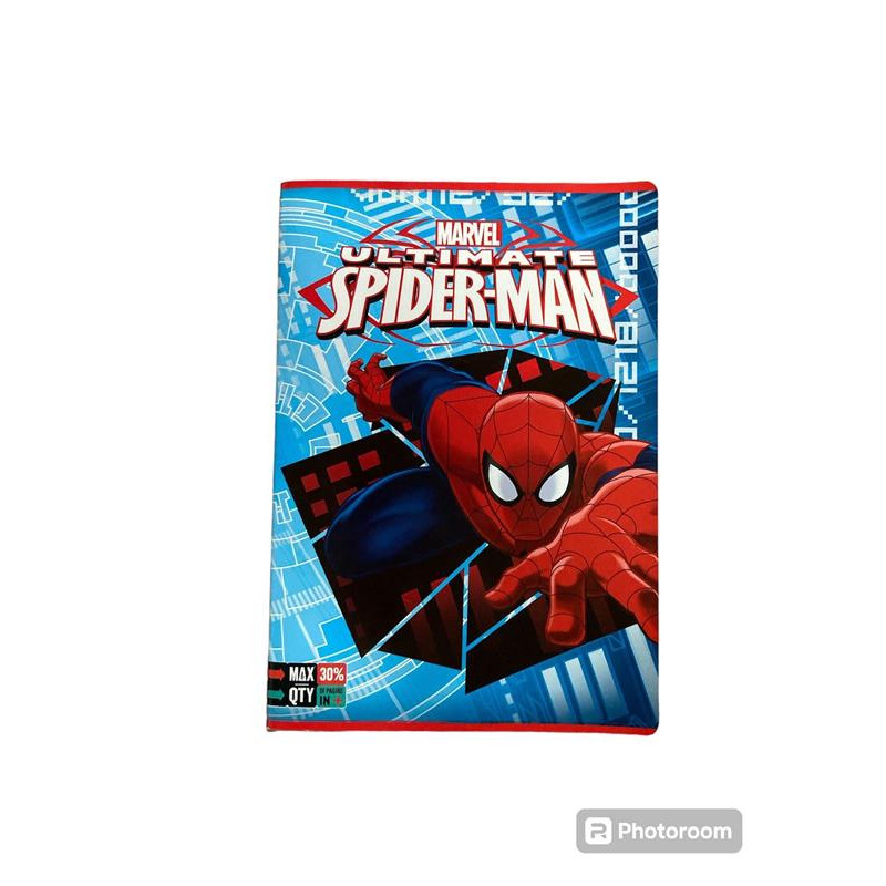 QUAD.MAXI 96/100 SPIDERMAN