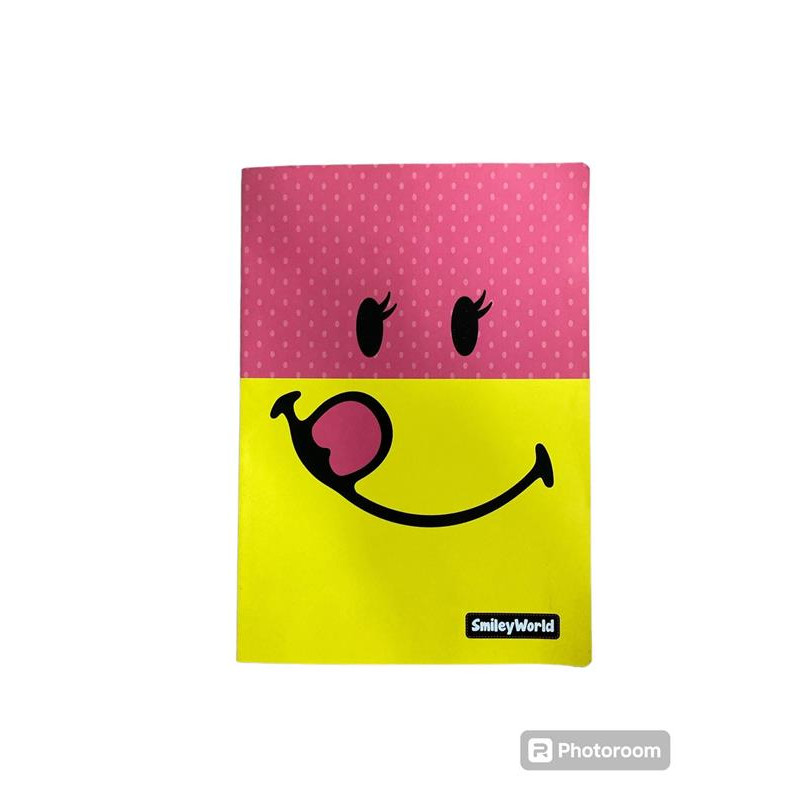 QUAD.MAXI 100 GR A SMILEY WORLD