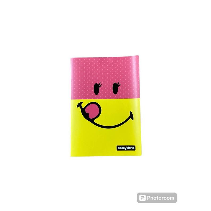 QUAD.MAXI 100 GR. 10MM SMILEY WORLD