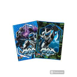 QUAD.MAXI  96/100 MAX STEEL...