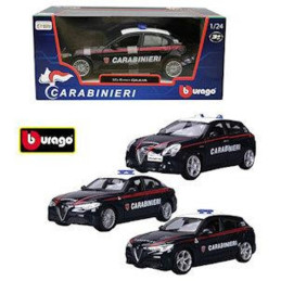 AUTO BURAGO CARABINIERI - 1:24