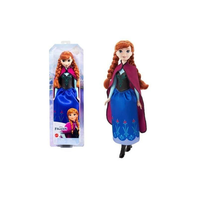 BAMBOLA FROZEN ANNA