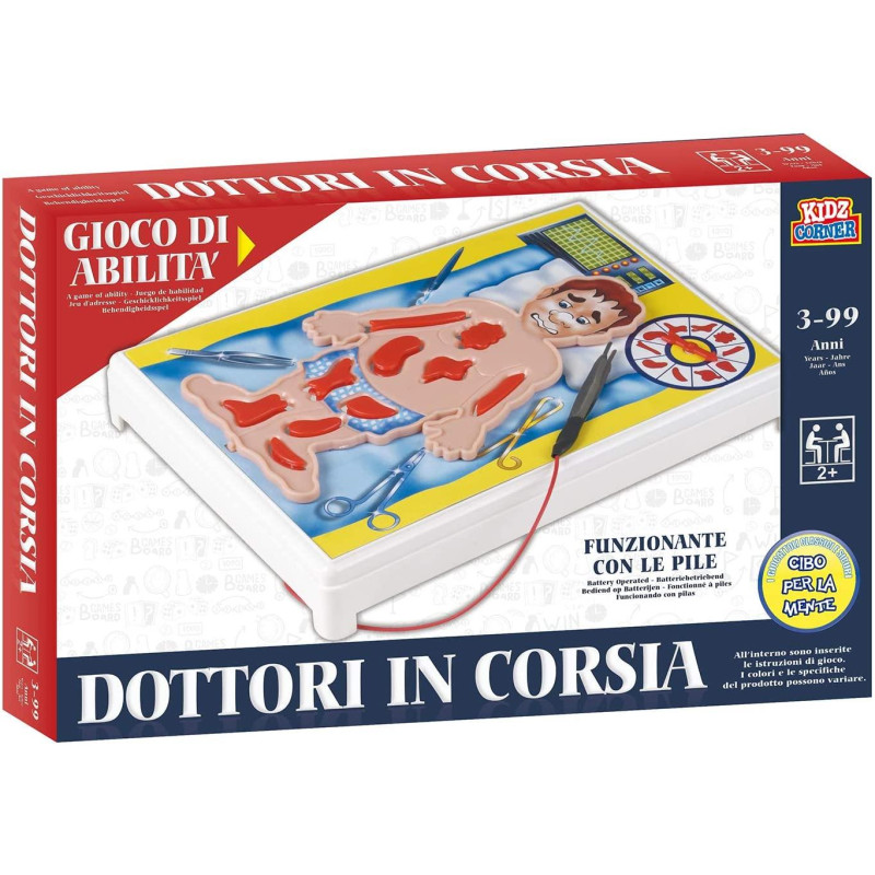 DOTTORI IN CORSIA