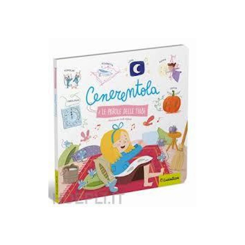 LE FIABE DEI PICCOLI - CENERENTOLA