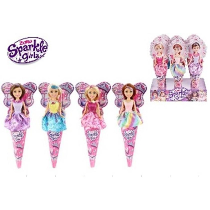 SPARKLE GIRLZ PRINCIPESSE 28 CM.