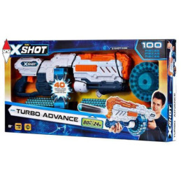 X-SHOT EXCEL TURBO ADVANCE...