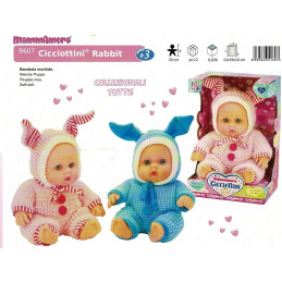 CICCIOTTINI RABBIT CM.20