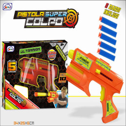 PISTOLA SUPER COLPO...