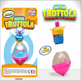 SUPER TROTTOLA LUMINOSA...