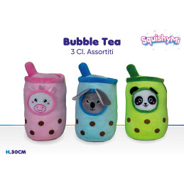 PELUCHE BUBBLE TEA CM.30