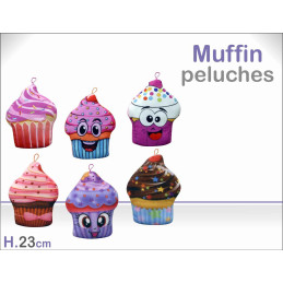 PELUCHE MAFFIN CM.23