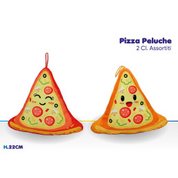 PELUCHE PIZZA CM.22