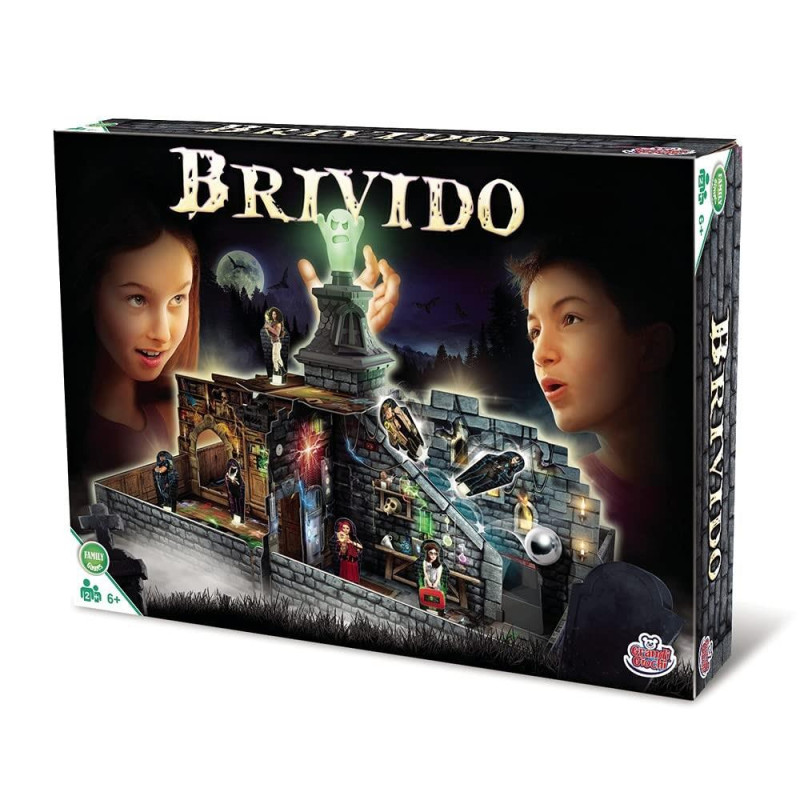 BRIVIDO GIOCO 3D