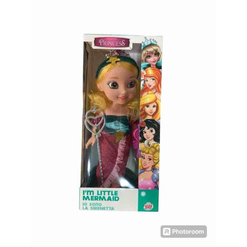PRINCESS LA SIRENETTA CM.35 NEW
