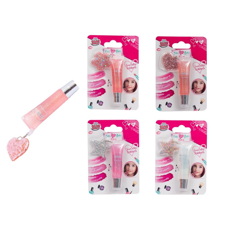 BLISTER LUCIDA LABBRA CON CHARM
