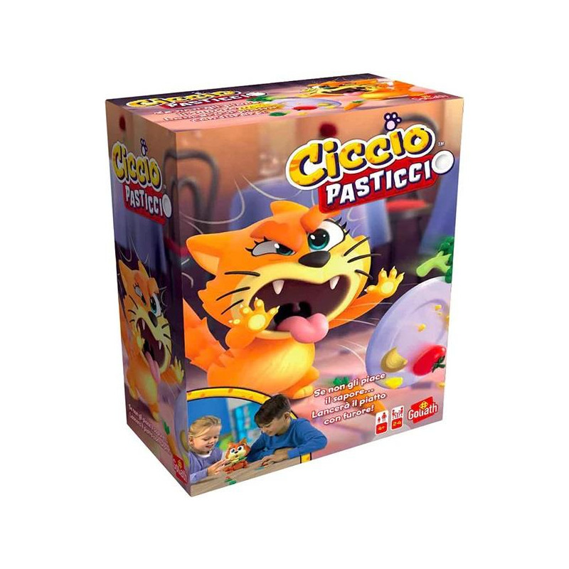 GIIOCO CICCIO PASTICCIO