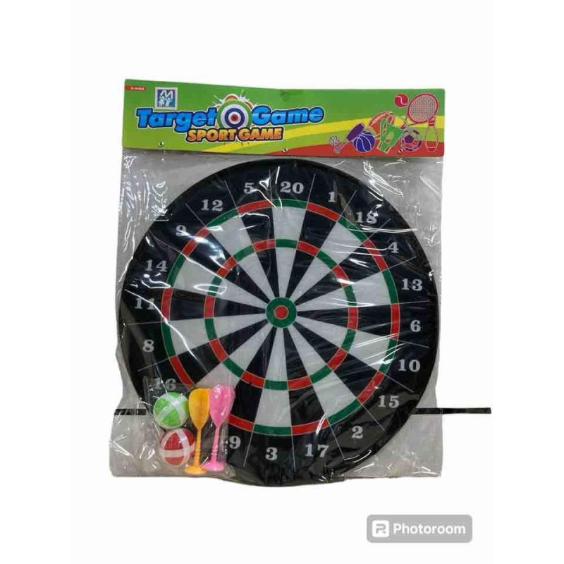 GIOCO DARDI IN SACCHETTO MANIGLIA H 48.5XL42 CM.