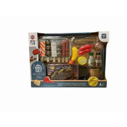 SET BARBECUE CARNE