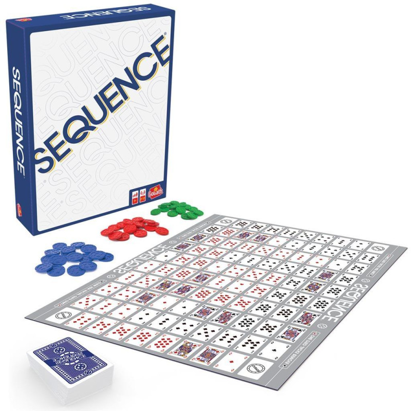 GIOCO SEQUENCE