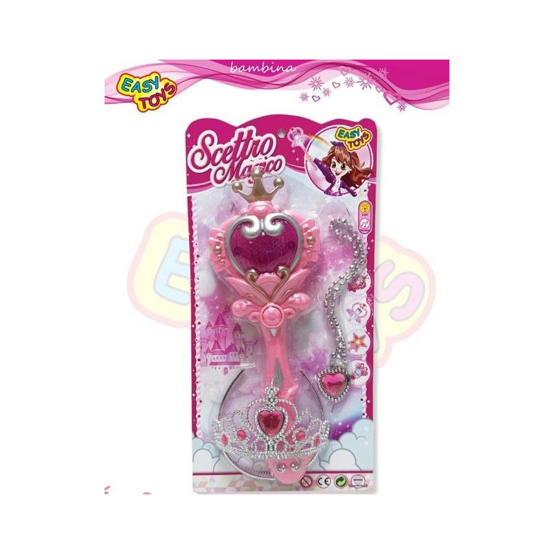 BLISTER SCHELETRO MAGICO CON LUCI E SUONI B/O