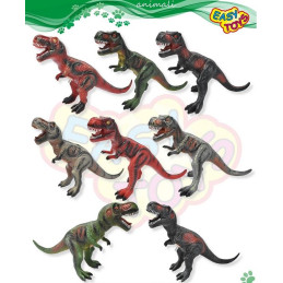 DINOSAURI MORBIDI CON SUONO