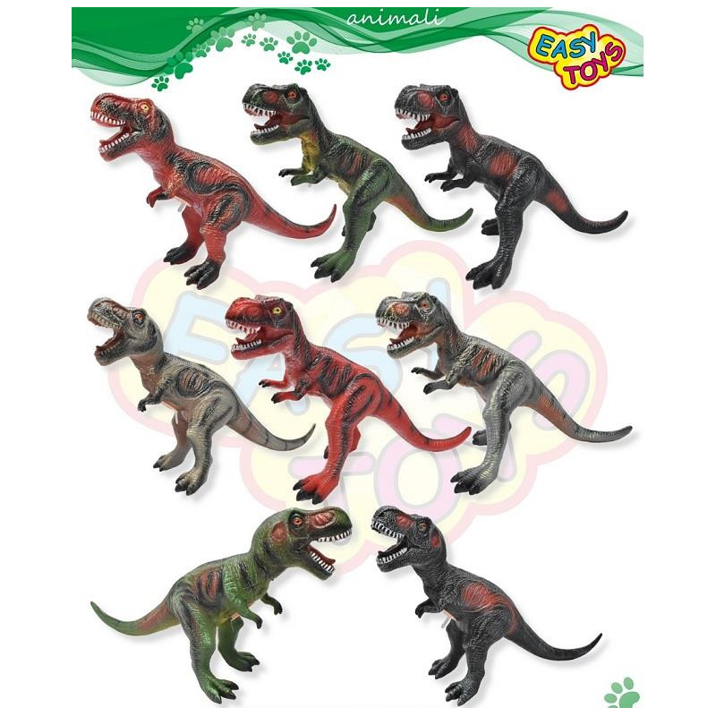 DINOSAURI MORBIDI CON SUONO