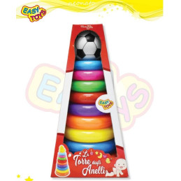 GIOCO ANELLI IN SCATOLA
