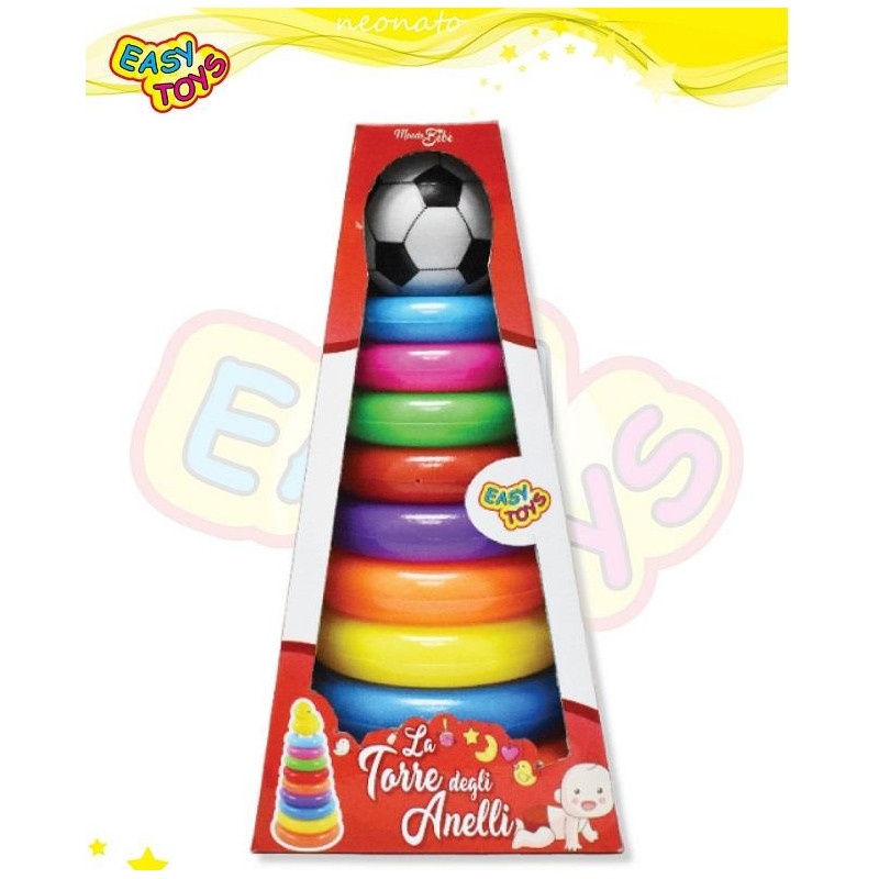 GIOCO ANELLI IN SCATOLA