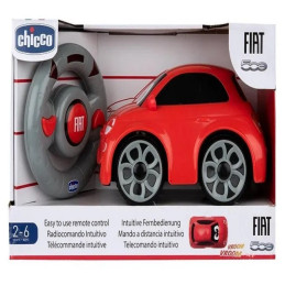 FIAT 500 E RADIOCOMANDO
