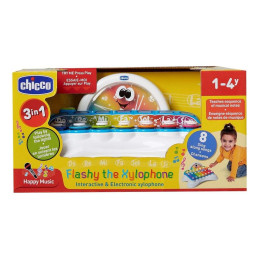 FLASHY LO XILOFONO INTERNATIONAL