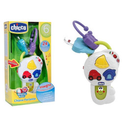 GIOCO ABC CHIAVE PARLANTE ABC IT