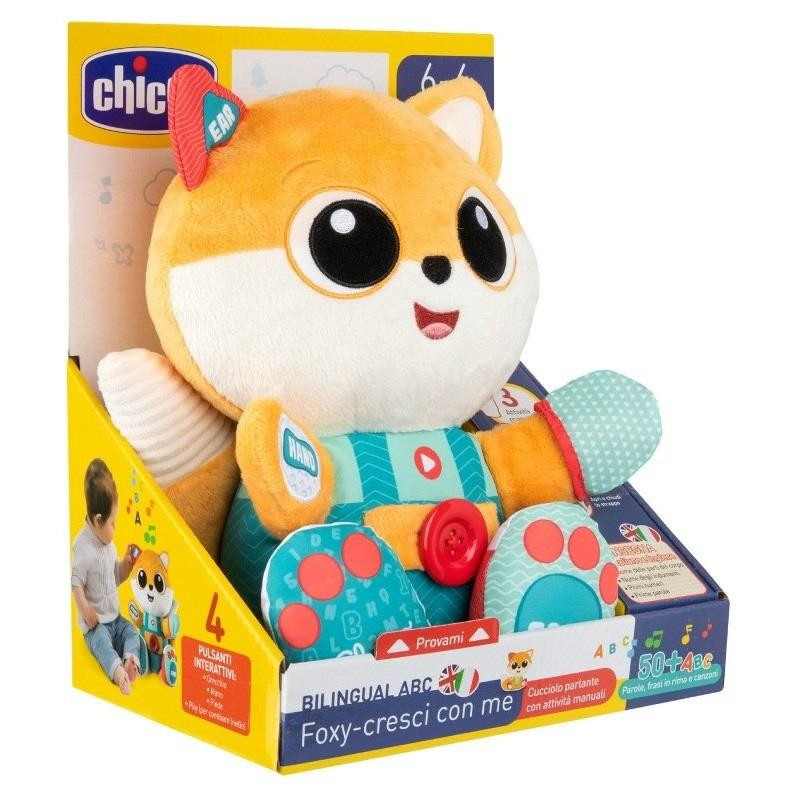 GIOCO ABC FOXY LA VOLPE IT/EN